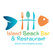 Island Beach Bar and Restaurant logo