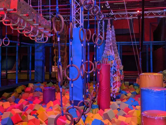 Planet Obstacle - Adventure Park photo