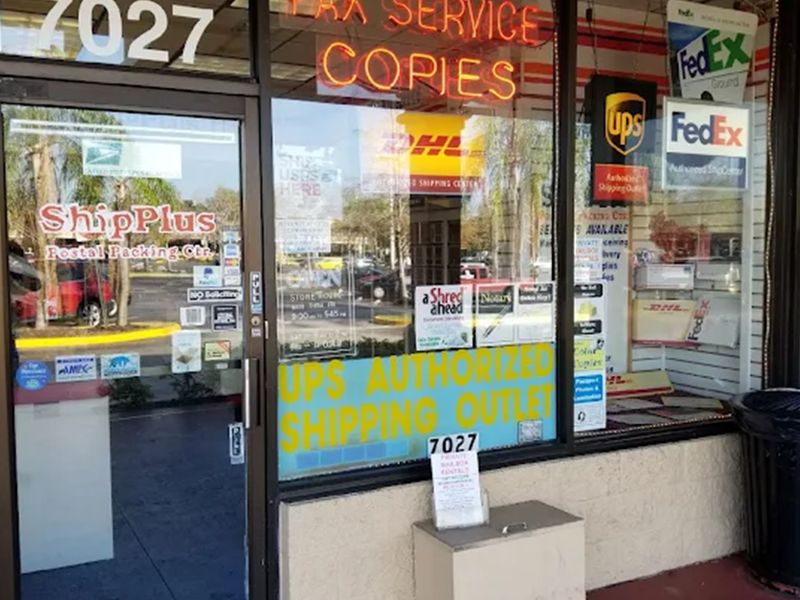 ShipPlus Postal & Packing Center photo