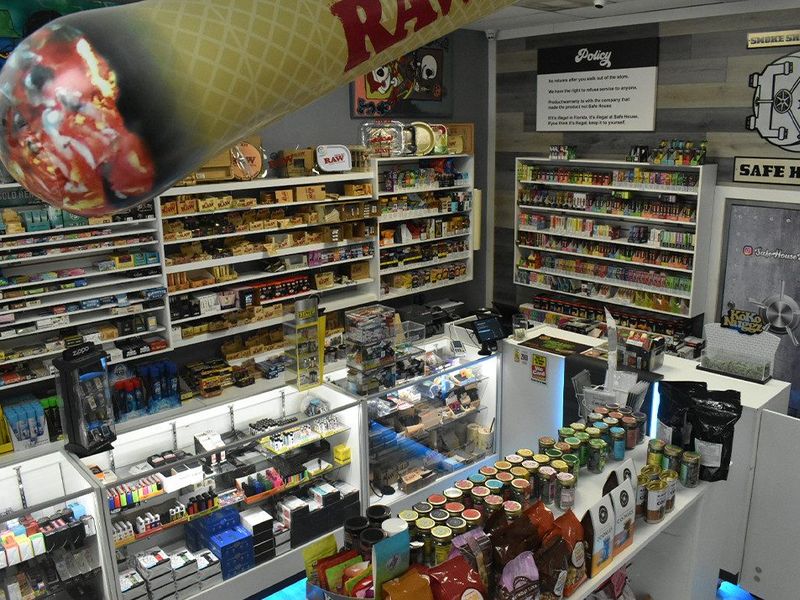 Safe House Smoke Shop photo