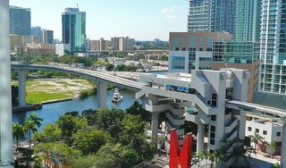 Riverwalk Metromover Station