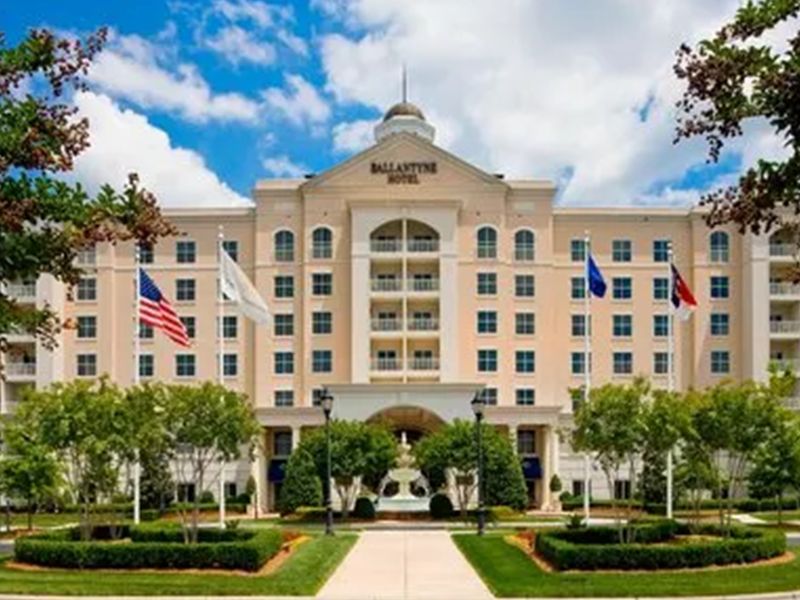 The Ballantyne Hotel photo