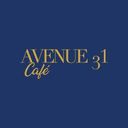 Avenue 31 Cafe logo