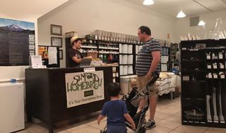 Sanford Homebrew Shop
