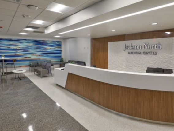 Jackson North Medical Center photo