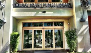 Delray Beach Library