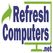 Refresh Computers logo