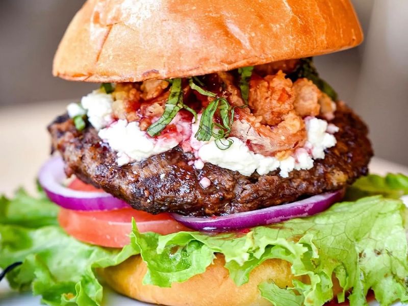 The Cowfish Sushi Burger Bar photo