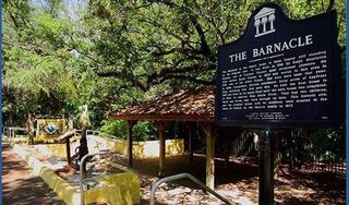 The Barnacle Historic State Park