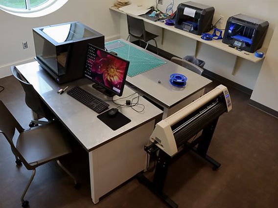 Charlotte Mecklenburg Library - SouthPark Regional photo