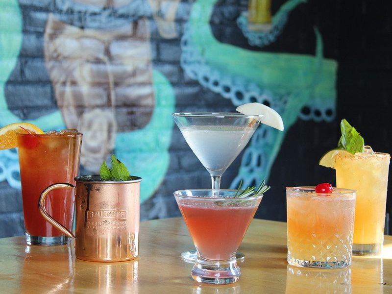 501 Kitchen + Bar photo