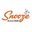 Snooze, an A.M. Eatery logo