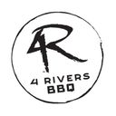 4 Rivers Smokehouse logo