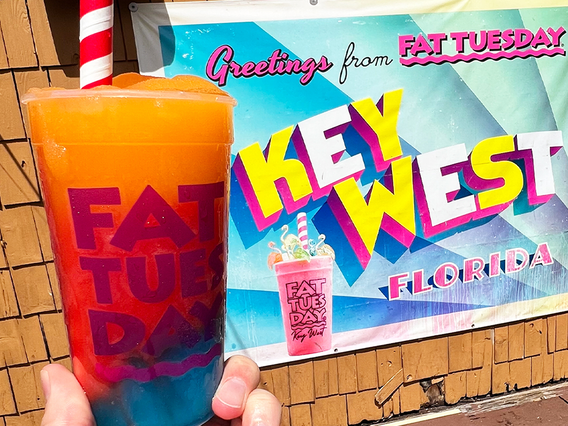 Fat Tuesday Key West Duval St photo