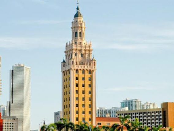 Freedom Tower at Miami Dade College photo