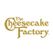 Cheesecake Factory Sawgrass logo