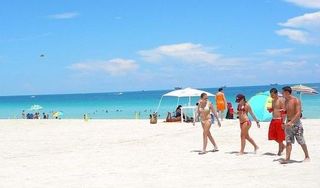 9th Street - Beach
