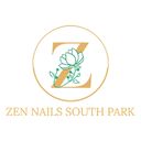 Zen Nails SouthPark logo