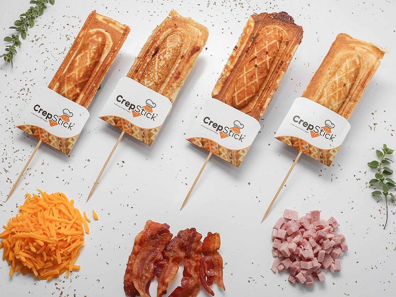 Crepstick photo