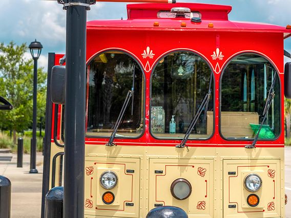 Sunrail - Sanford Station photo