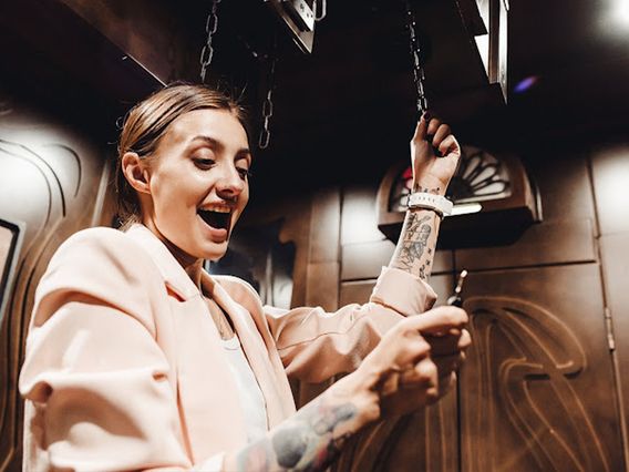 Cloak and Dagger Escape Rooms photo