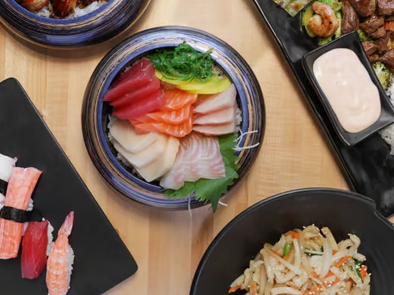 Sushi Hana Ballantyne photo