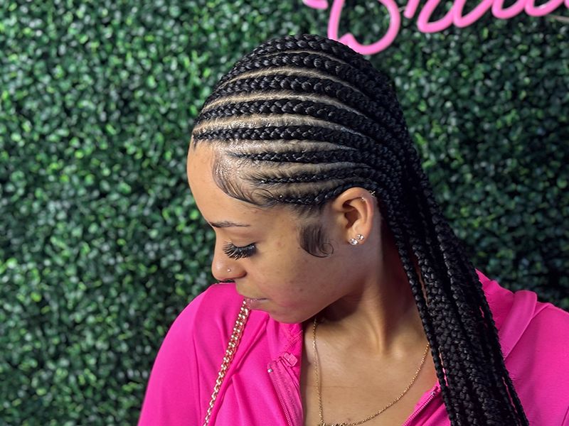 The Braid Angels Miami photo