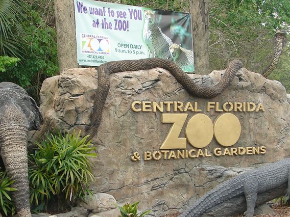 Central Florida Zoo & Botanical Gardens photo