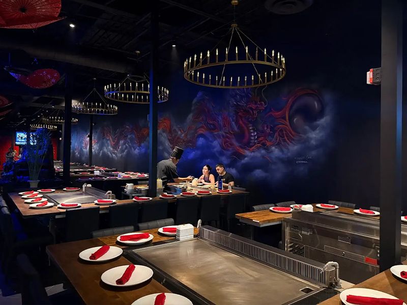 Red Door Steakhouse Hibachi photo