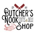 Butcher's Nook Cuts & Deli logo