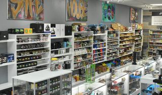 Safe House Smoke Shop