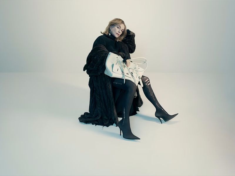 Balenciaga photo