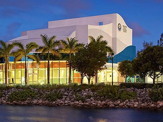 Aventura Arts and Cultural Center (AACC) photo