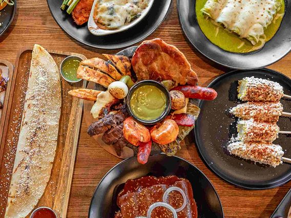 Alebrije - Mexican Grill & Tequila Bar photo