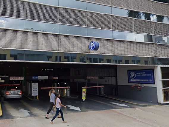 Knight Center Garage photo