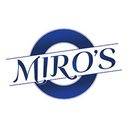 Miro's Food Truck logo