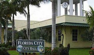 Florida City - City Hall 