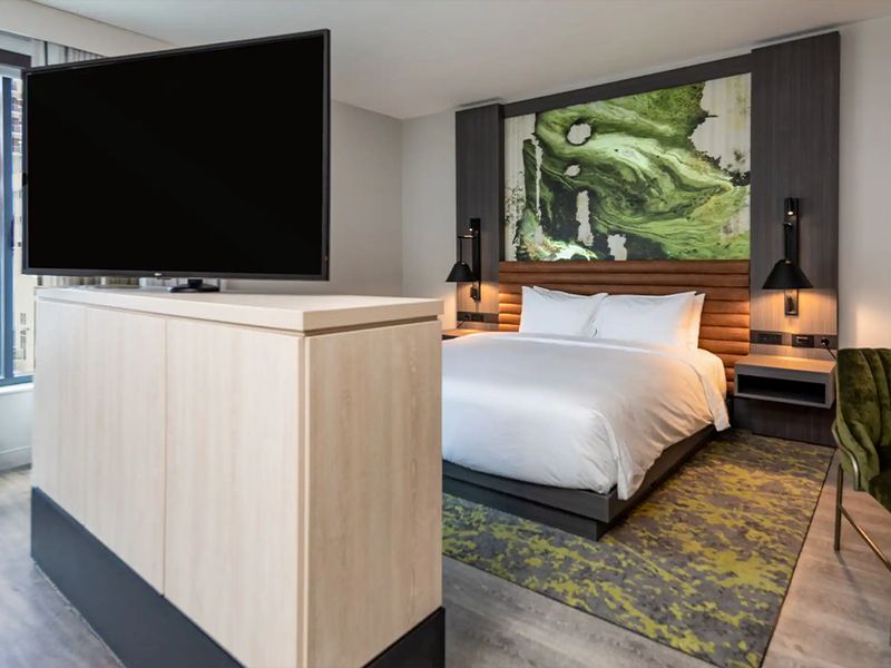 Hyatt Centric Charlotte Southpark photo