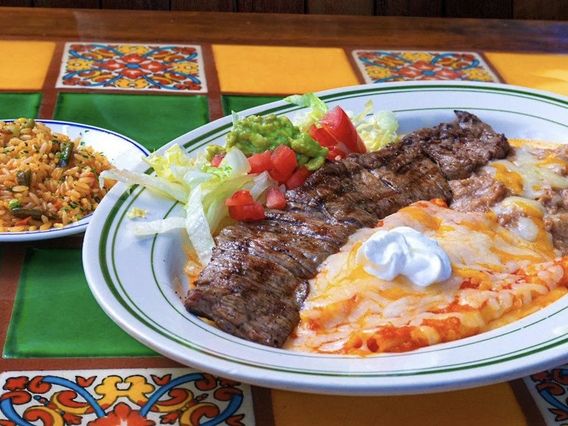 Paquitos Mexican Restaurant photo