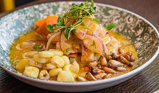 Calle Sol Latin Café & Cevicheria
