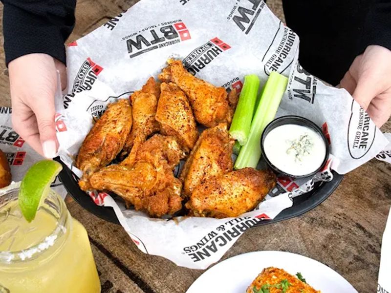 Hurrican Grill & Wings photo