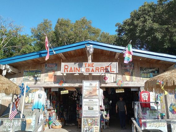 Rain Barrel Village photo