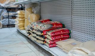 New World African & Caribbean Market