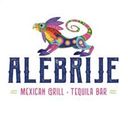 Alebrije - Mexican Grill & Tequila Bar logo