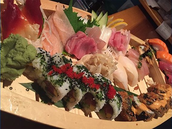 Kaiyo Grill & Sushi photo