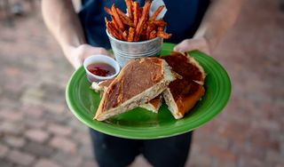 Deli Lane Cafe & Sunset Tavern