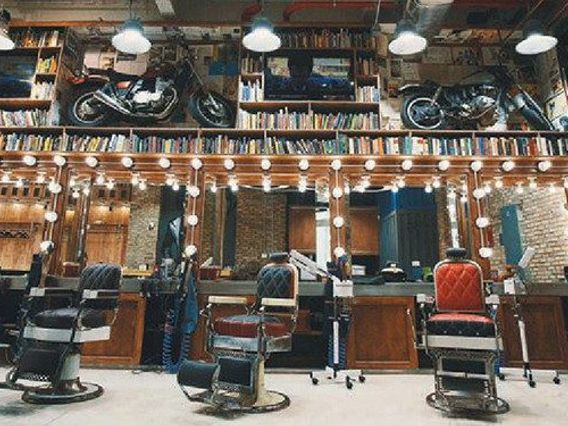 The Spot Barbershop - Downtown Miami photo