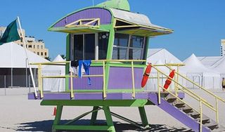 11th Street - Beach