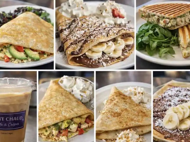 Point Chaud Coffee & Crêpes photo