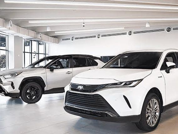 Kendall Toyota photo